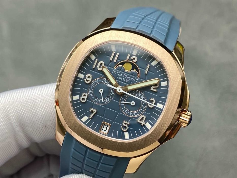 patek philippe aquanaut Moon 3