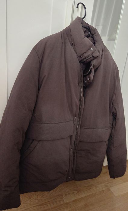 Geaca matlasata de iarna Zara L