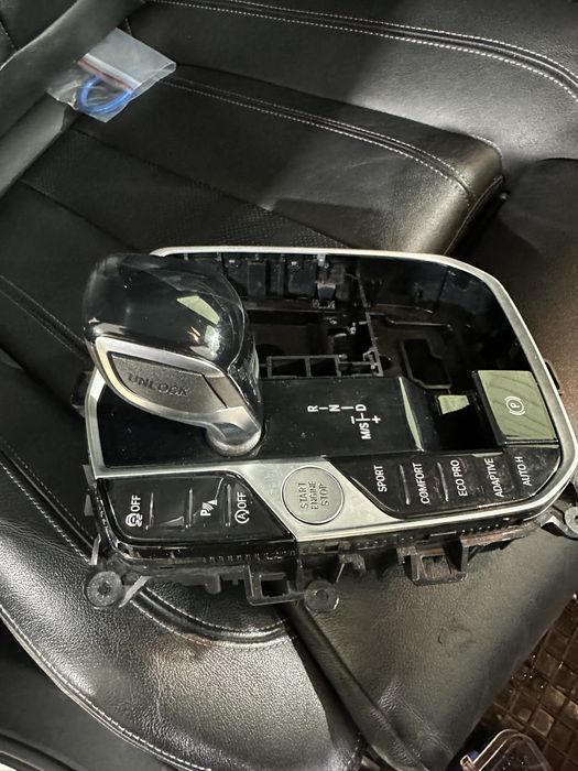 Селектор Акпп GWS BMW
