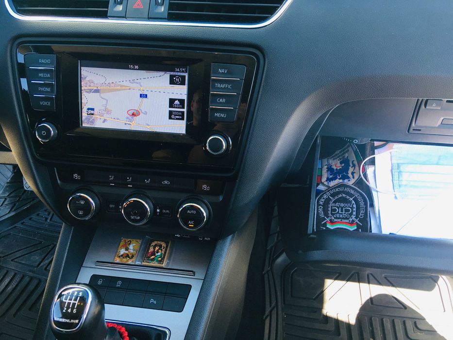 2026 Ново SKODA Amundsen AS V21 Sd Card MIB2 Навигационна сд Карта