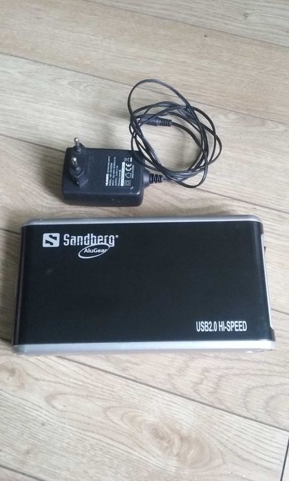 rack extern hard disk IDE 3,5 calculator