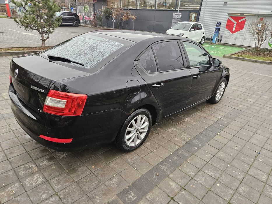 Skoda Octavia 3 1.2 TSI benzina GPL