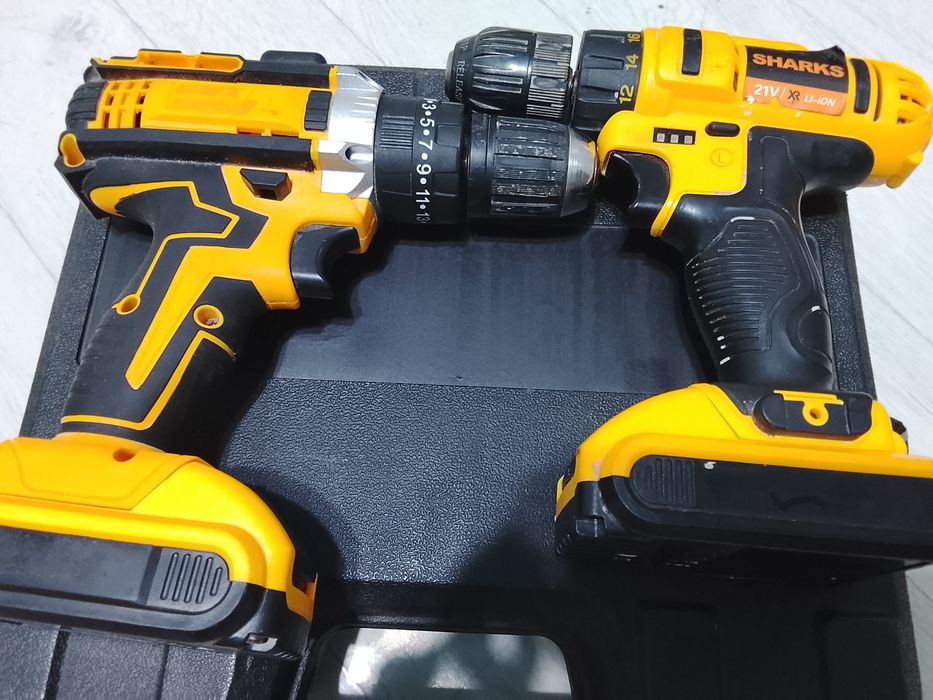 Шуруповерт сатылады.