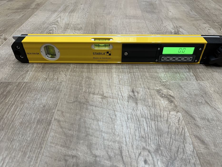 STABILA TECH 700 DA Eлектронен Ъгломер 45cm
