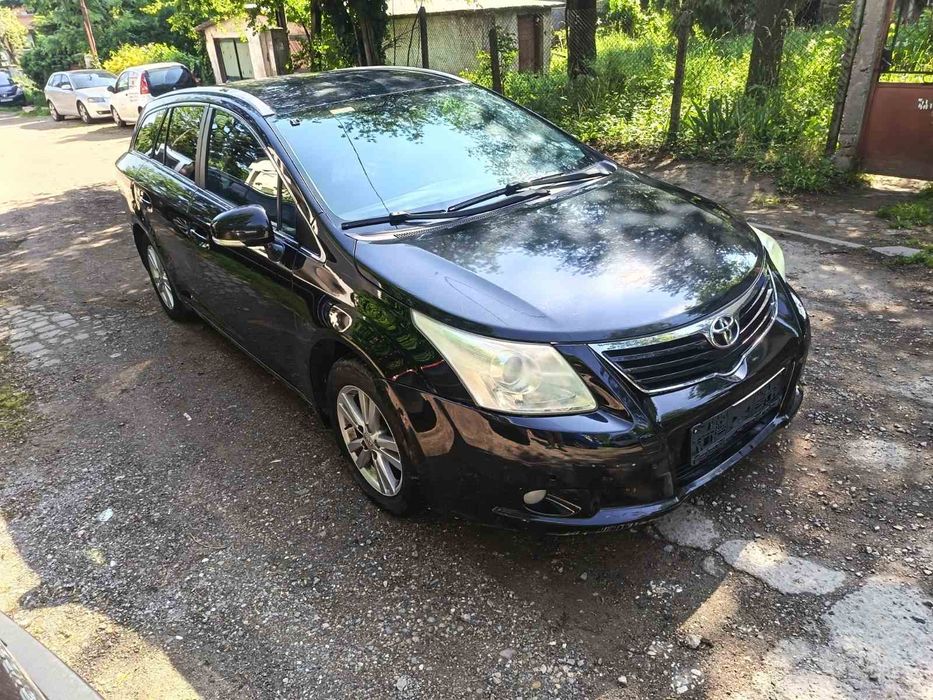 Toyota Avensis 2.0i 152hp 2.2d-cat 150hp Estate НА ЧАСТИ