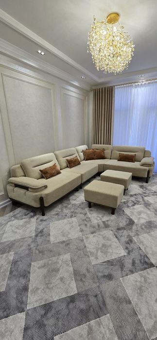 Аренда квартира 2 х комн Яккасарайский район ЖК Модерна