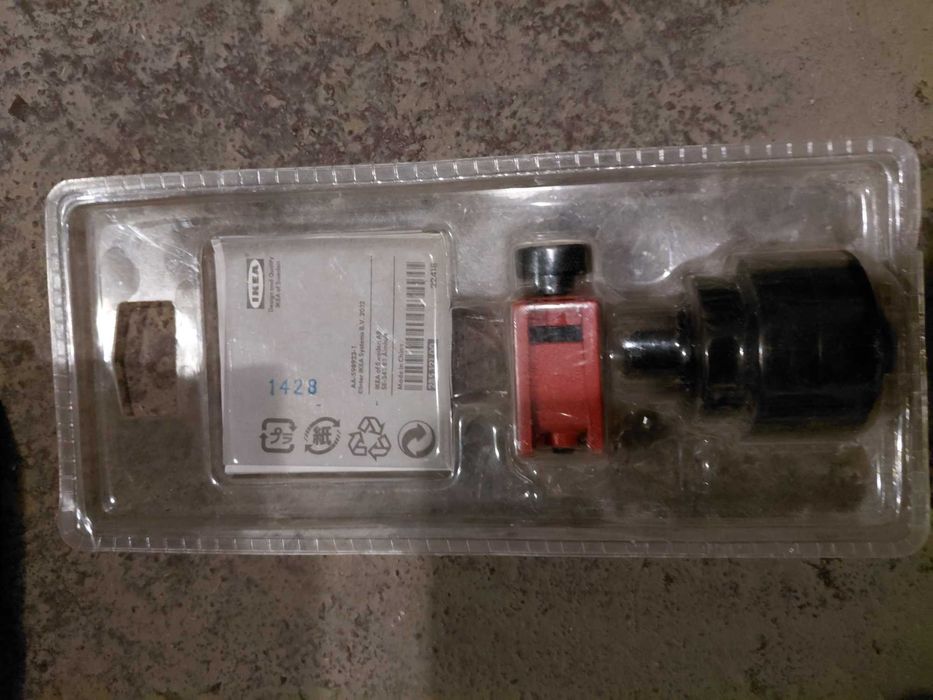 Ikea fixa пробойник