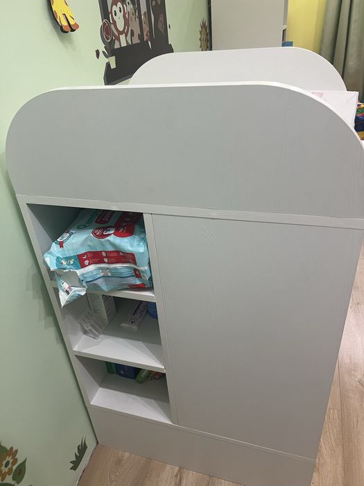 Детска кошара, много запазена