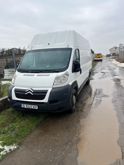 Citroen jumper h3