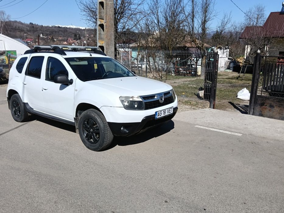 Dacia Duster 4x4