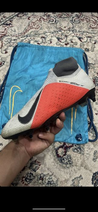 Оригинальные бутсы Nike phantom