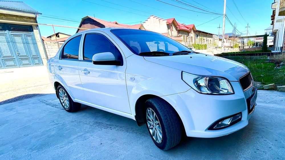 Chevrolet Nexia 2019 — 2