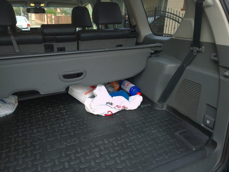 Toyota Land Cruiser J150 2013 година