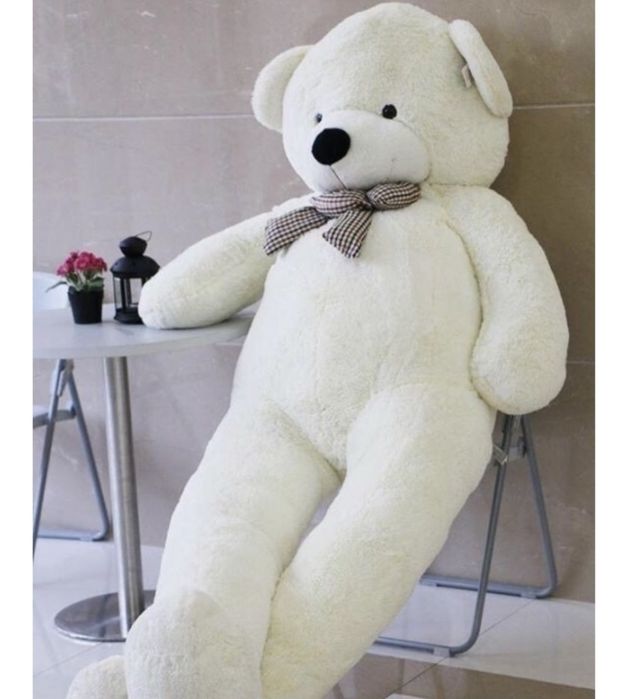 2-х метровая мишка