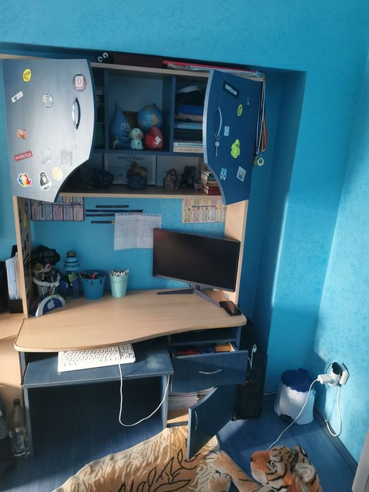 Mobilă birou cameră copil