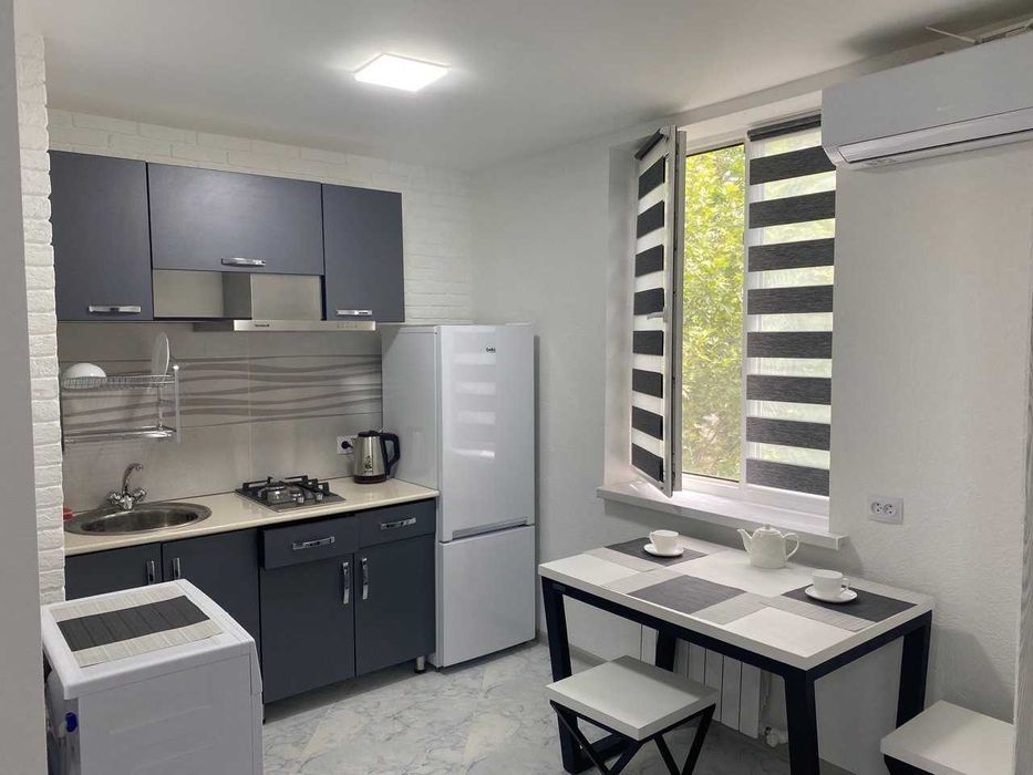 Современная квартира в престижном   Яккасарайский Саламатина