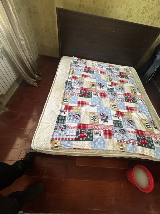 Кровать двухспальная