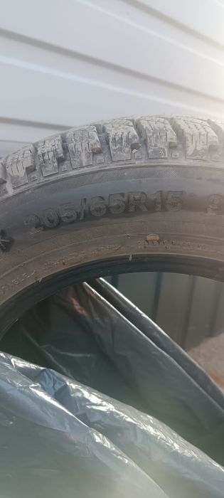 Продам  зимнюю резину