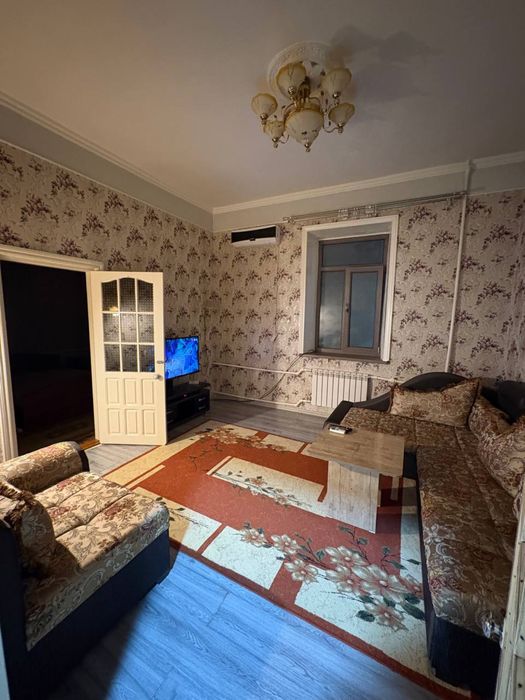 Аренда сдается 2х комнатная квартира