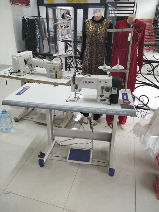 SHUNFA тегин машина