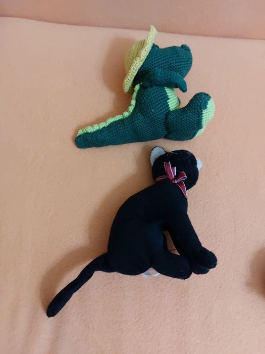 Детские мягкие игрушки