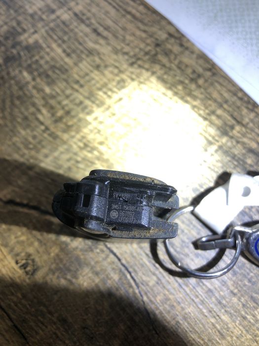 Cheie Ford tip briceag