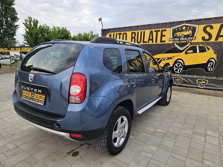 Dacia Duster Suv 2010 Laureate 1.6Benzina Clima