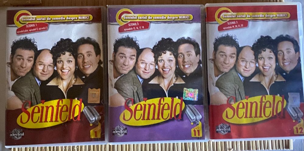 Colectia Seinfeld