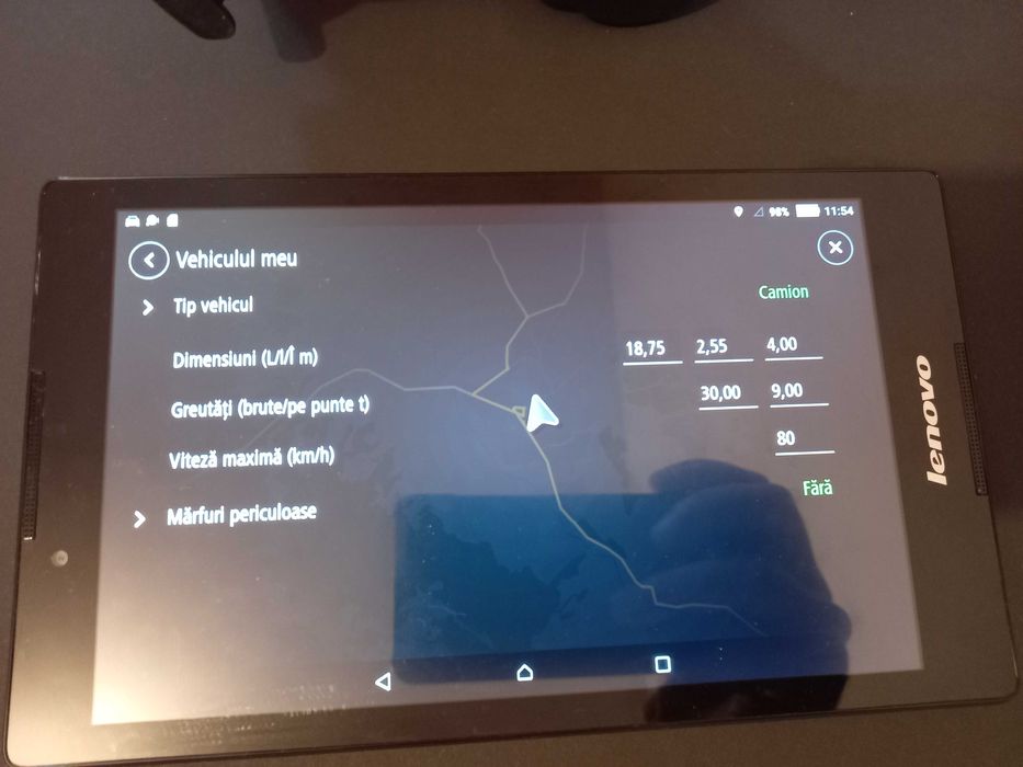 GPS-uri cu HARTI full Europa 2024, PDA si Tablete