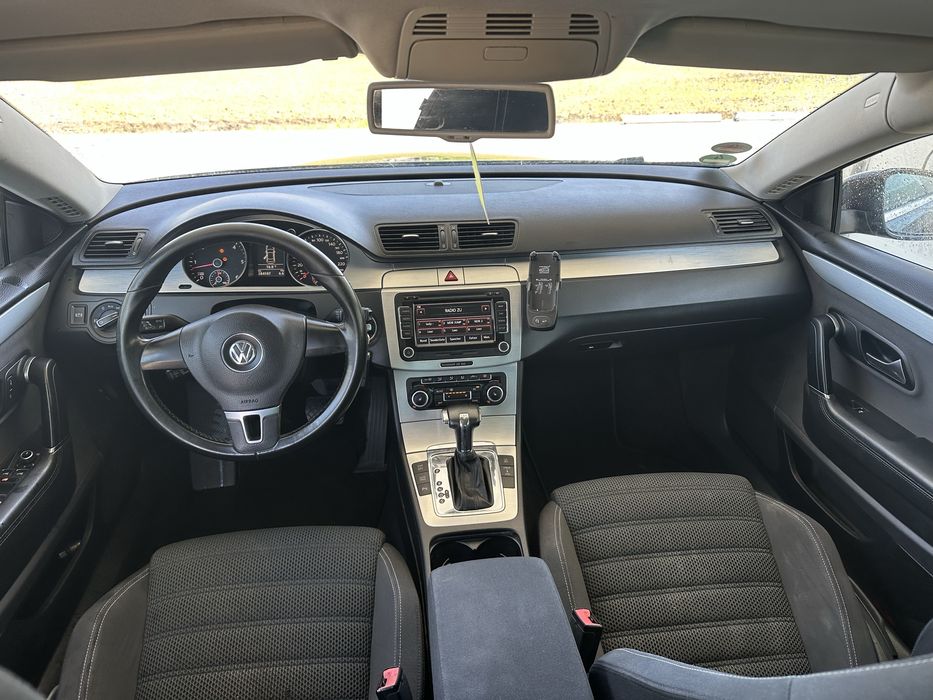 Passat CC Automat Rate fara Avans