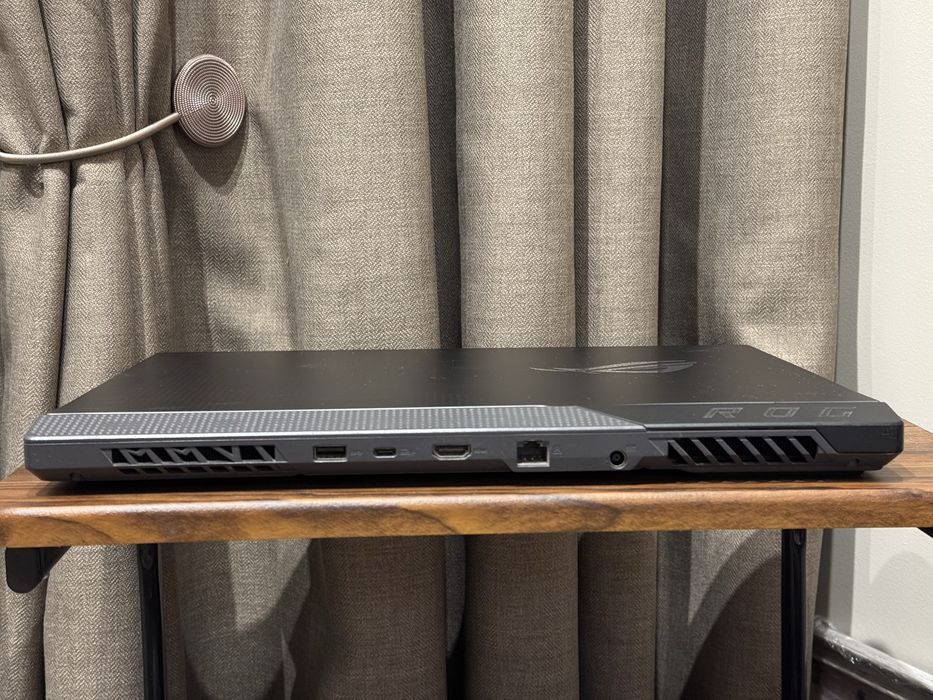 Срочно торг! ASUS Rog Strix g513ih