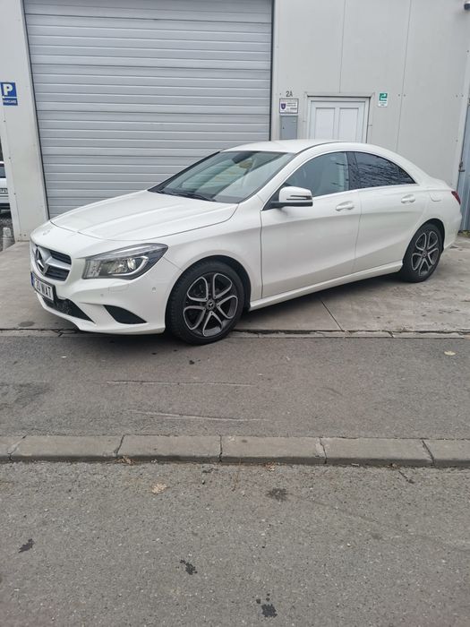 Mercedes benz cla 1.6 benzina
