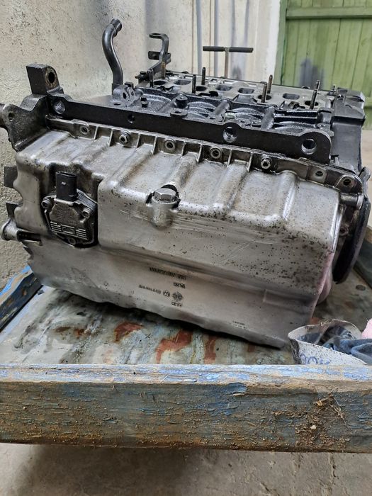 1.9 TDI,105k. BXE на части