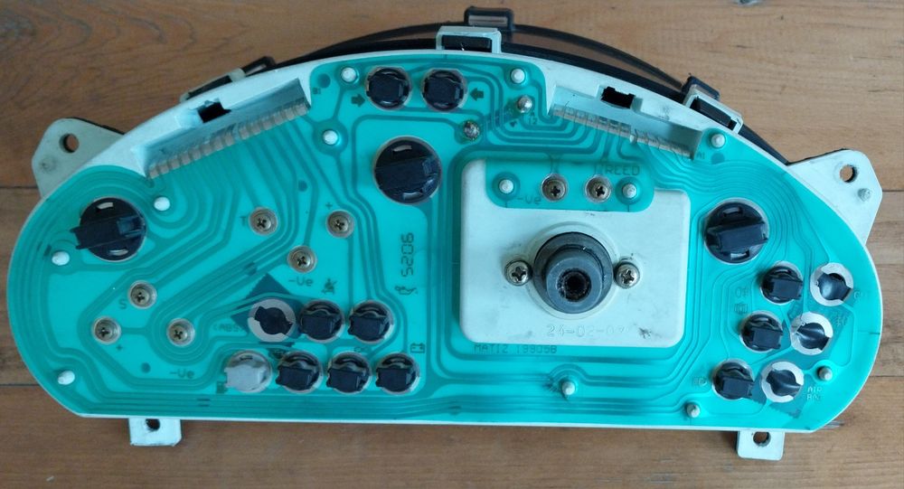 Tablo Matiz 3 tali. Продаётся табло Матиз МХ 3 цилиндр.