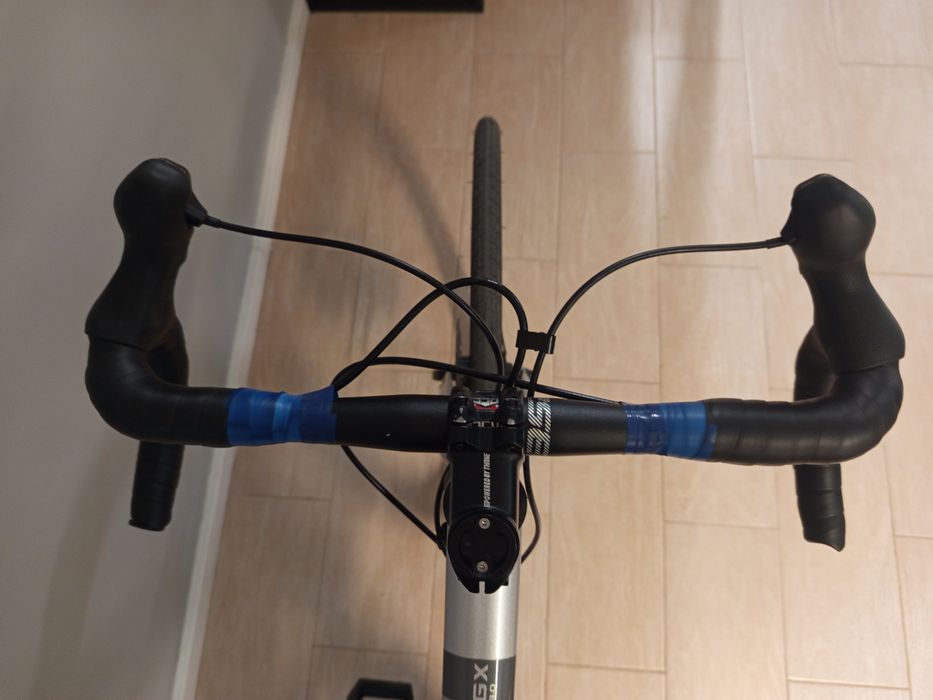 Шоссейный велосипед