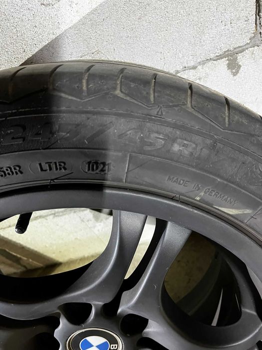 Jante BMW E 46 Style 68 R17 2 Latimi