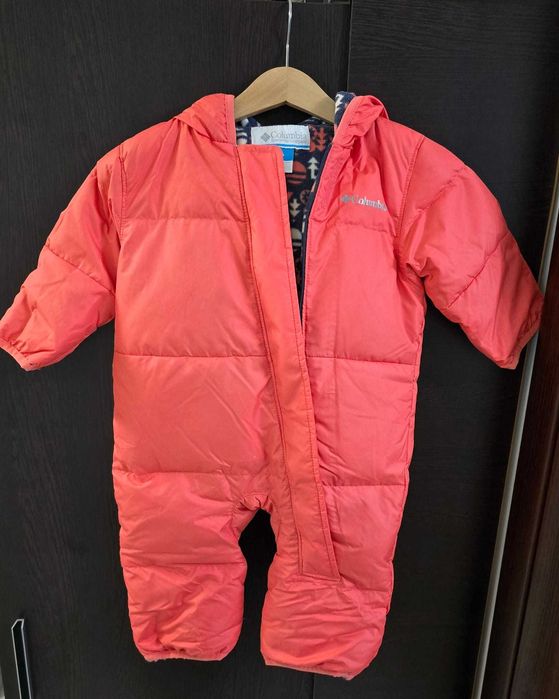 Vand Combinezon Columbia