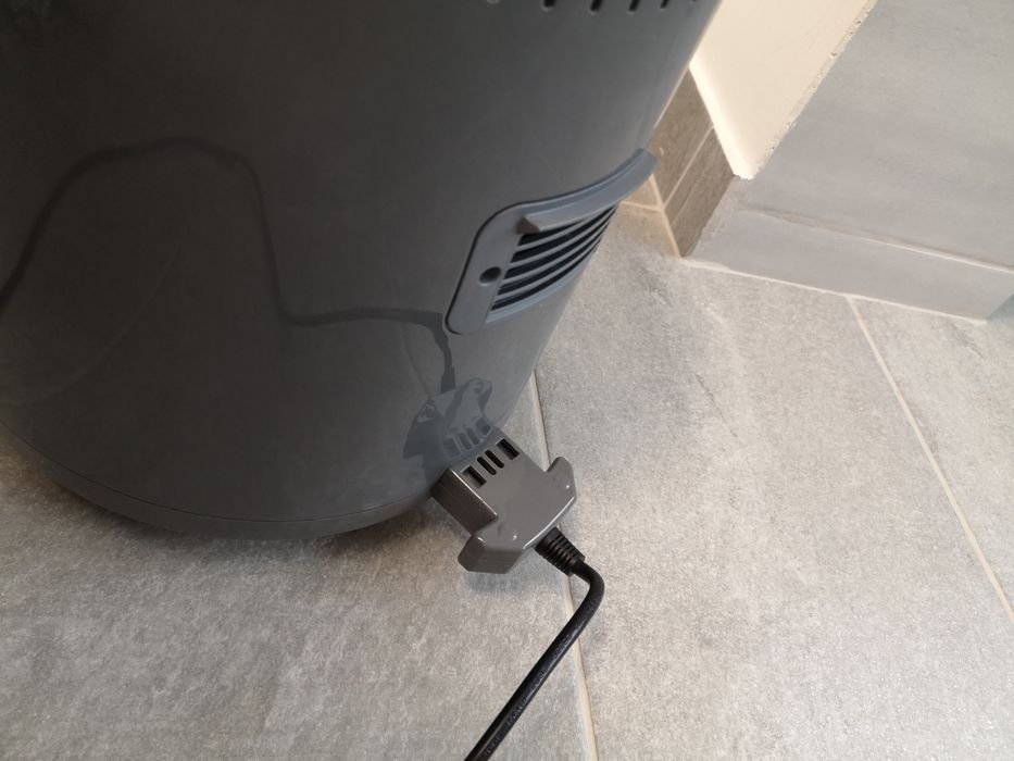 Vand air fryer Tefal