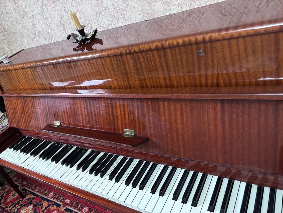 Оригинальное пианино PETROF — живой звук, под реставрацию
