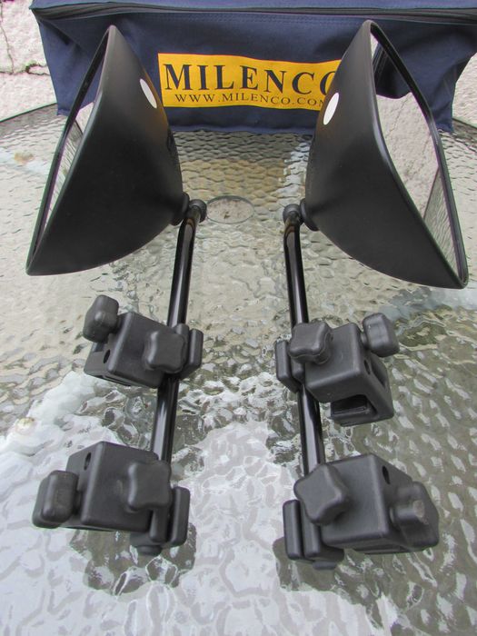 Огледала за каравана Milenco Grand Aero 4