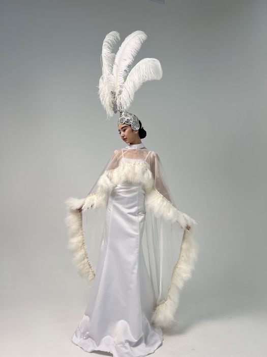 Танцевальный костюм