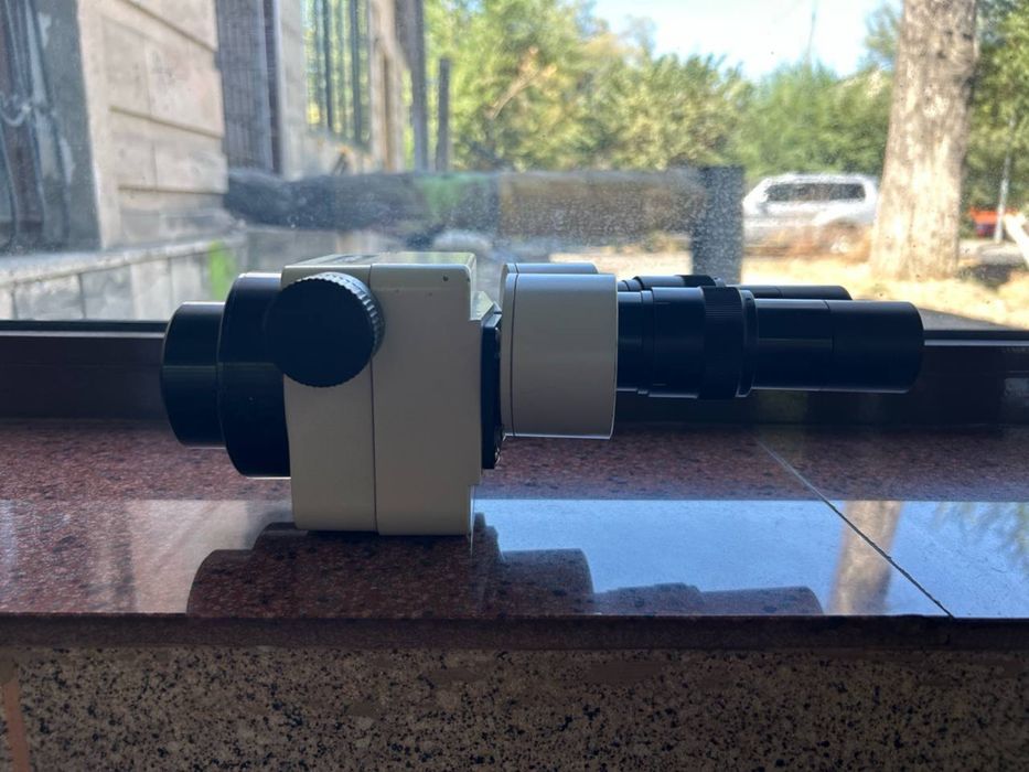 Микроскоп meiji оригинал