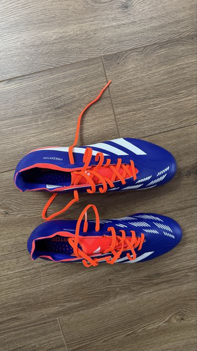 Бутсы адидас предатор, оригинал, новые