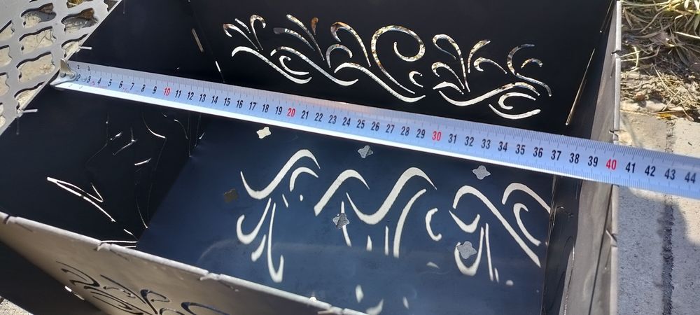 Мангал разборный