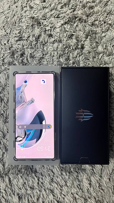 Red Magic 10 PRO 16/512