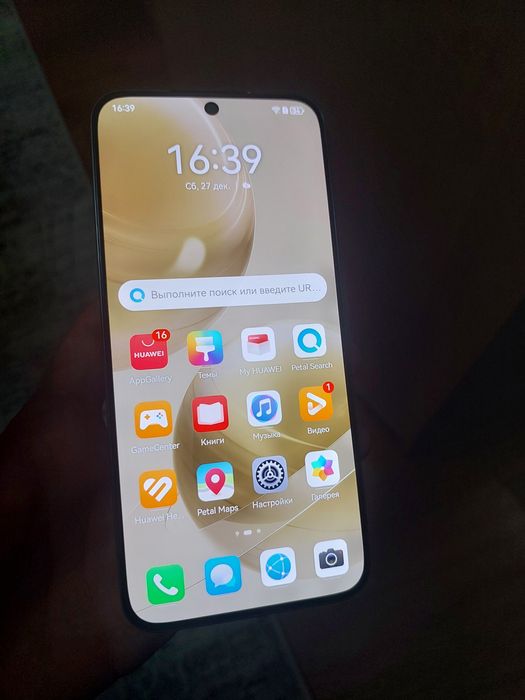 Телефон Huawei nowa 12s 256