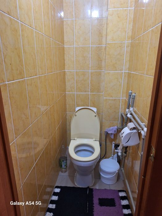 Сдаётся 3х комнатная квартира