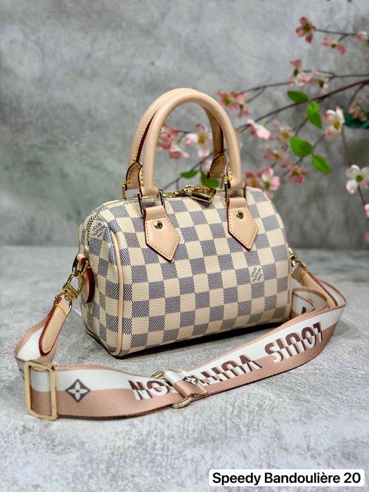 Genti Louis Vuitton noi