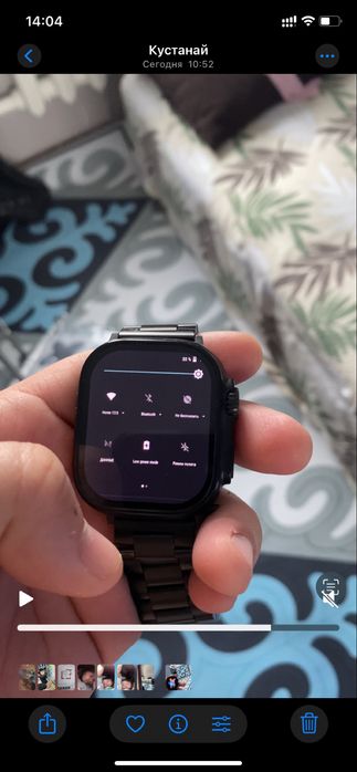 Смарт часы с сим картой
