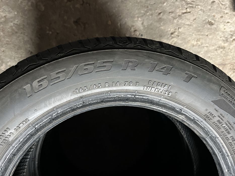 Гуми 165 / 65 / 14
